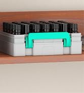 cases and diffuser holders hard bag container bags aromatherapy esencial rack bottle shelf stand