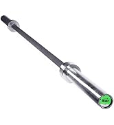 CAP Barbell 7-Foot Olympic Barbell Pro Series | Olympic & Power Bar Options