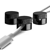 GCDS Home Cable Cord Organizer Holder, Durable Self-Adhesive, Cable Management, Design for Desk, ...