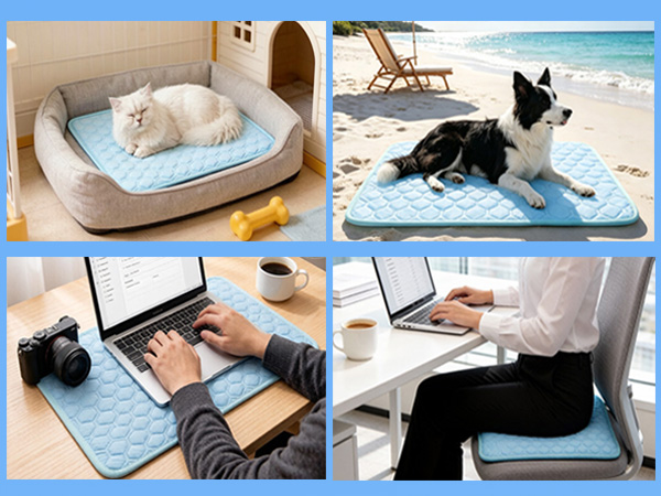 dog cooling mat indoor