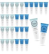 RSQAZQ Travel Size Shampoo and Body Wash Bulk, Individually Wrapped Hotel Mini Shower Gel and Sma...