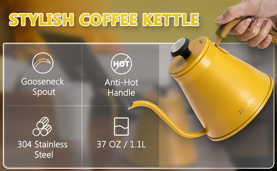 pour over kettle