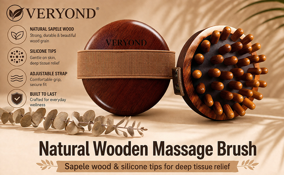 Lymphatic Drainage Massager