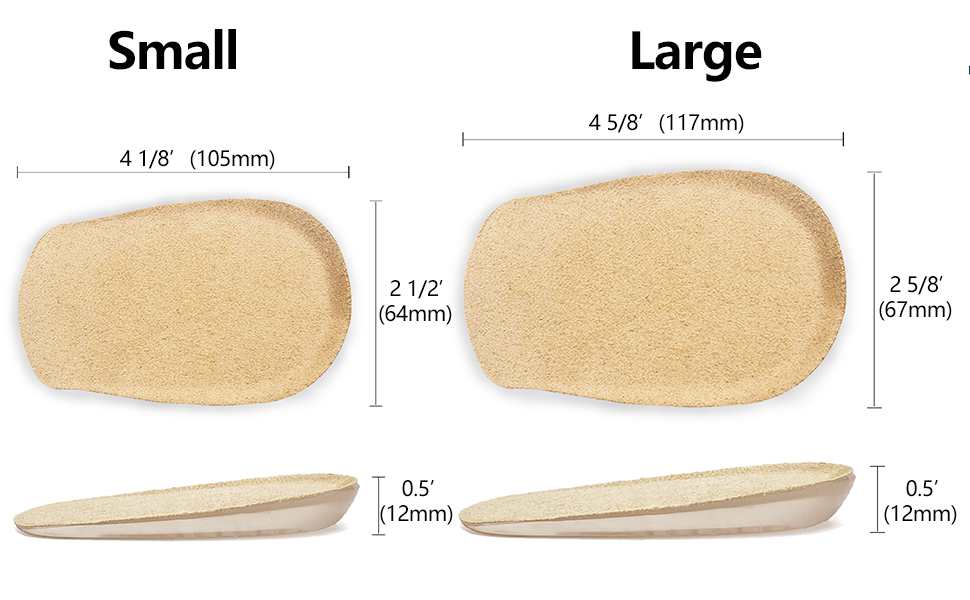 heel lift for men and women