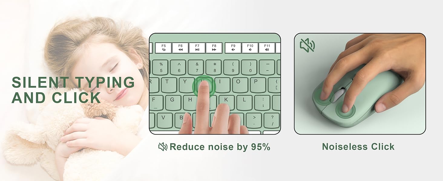 wireless keyboard and mouse 2