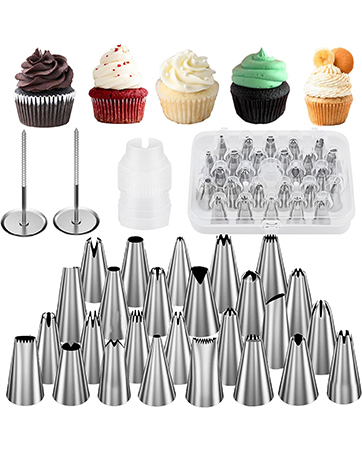 Piping Tips Set