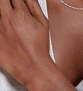 FUNEIA 925 Sterling Silver Necklace for Women Silver Chain Choker Jewelry | Layered Necklaces for...