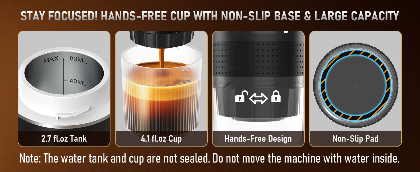 coffee maker for camping