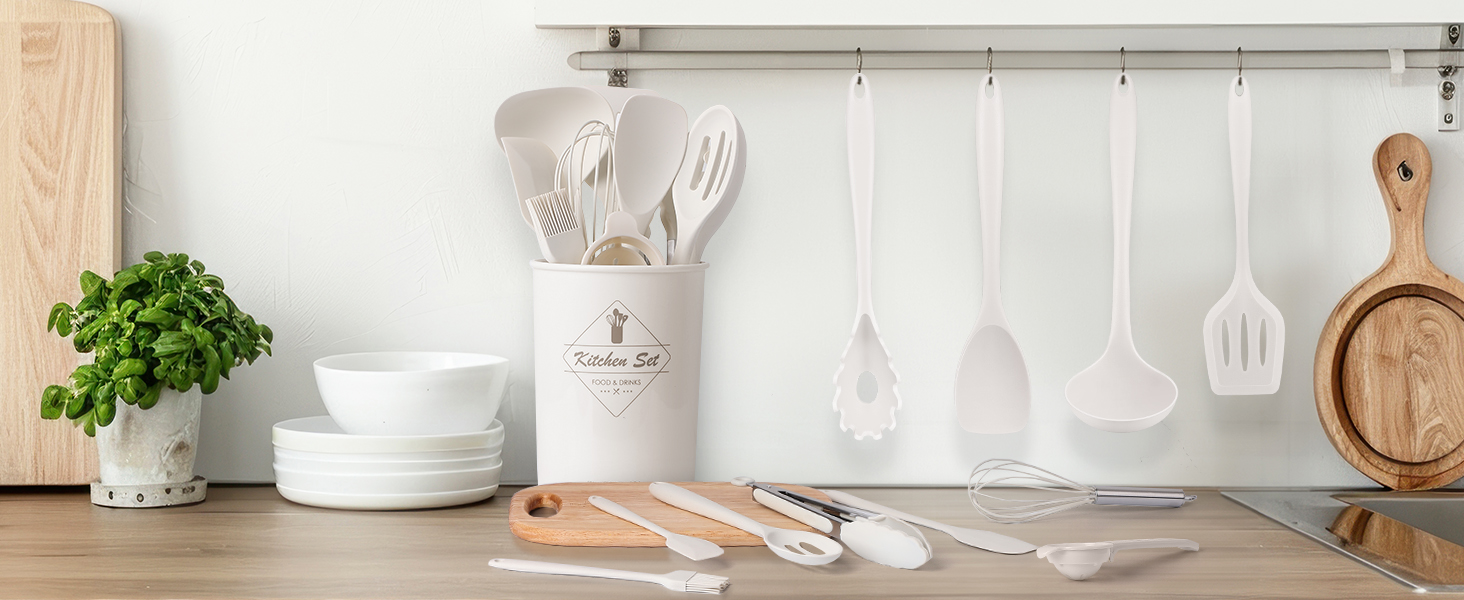 Kitchen Utensils Set