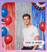 4th of july decorations