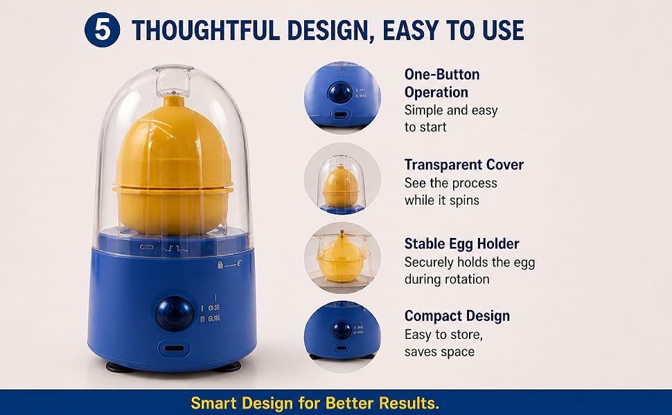 easy to make a golden egg