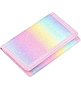 Lamiza RFID Kids Wallets for Girls, Little Girls Wallet for Kids, Cute Wallet for Teen Girls, Tod...
