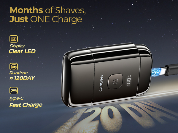 shavers for men