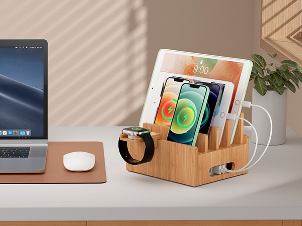charging station for multiple devices