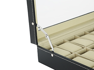 Watch Collection Box Case Organizer