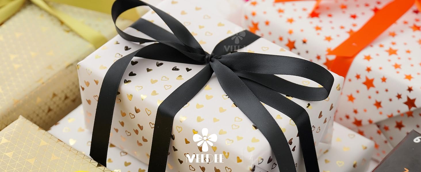 double sided ribbon