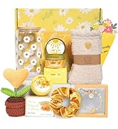 Birthday Gifts for Women, Gift Baskets for Women, Best Friend Friendship Gifts, Get Well Soon Ins...