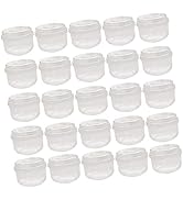 YARNOW 50 Sets Souffle Dishes High Temperature Resistant Baking Cup for Pudding Cake Dessert Bowl...