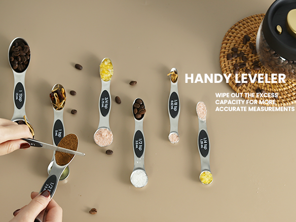 measuring spoons