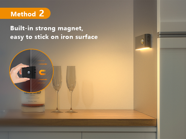motion sensor night light