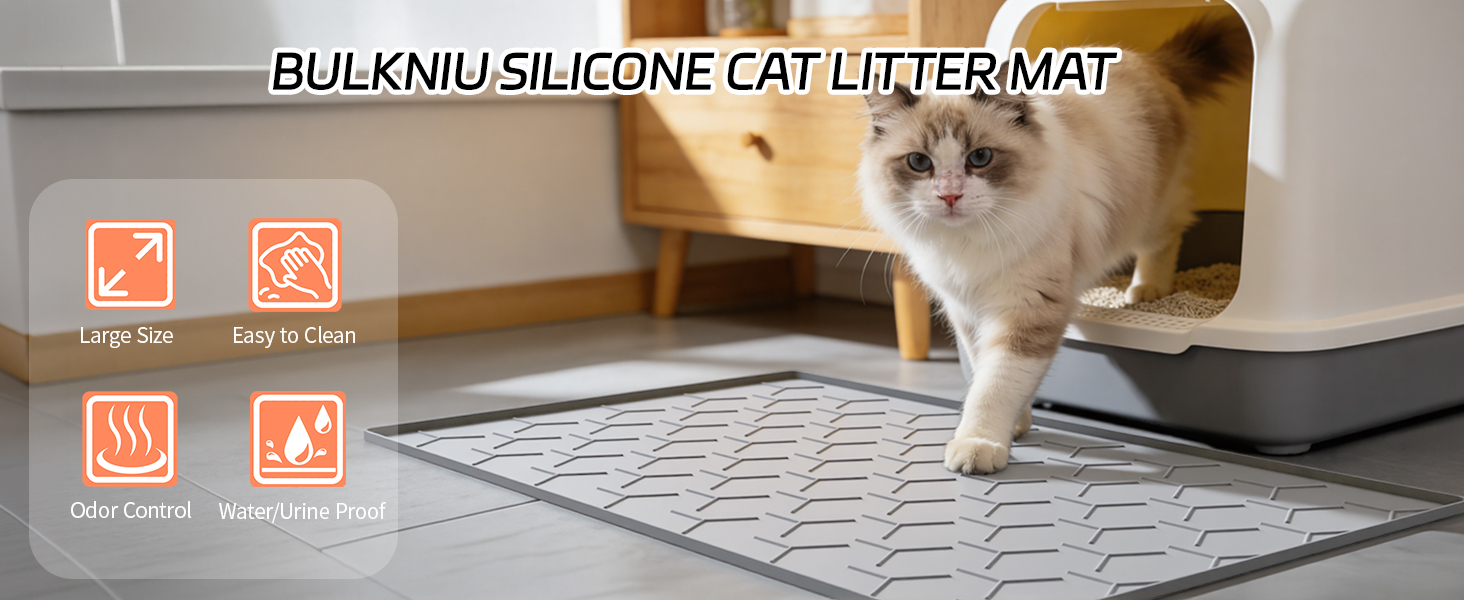 cat litter mat litter box mat large cat litter mat kitty litter mat litter trapping mat