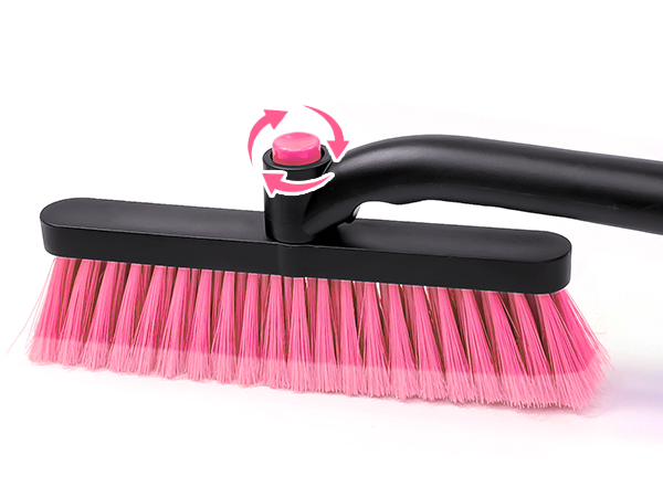snow brush ice scraper