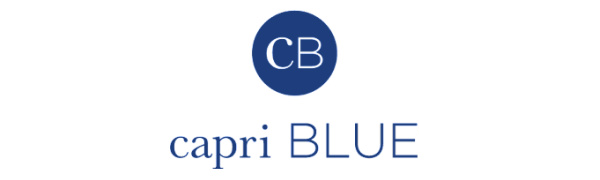 Capri Blue Fragranced Car Diffuser With Refills