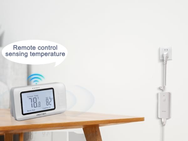 Temperature controller