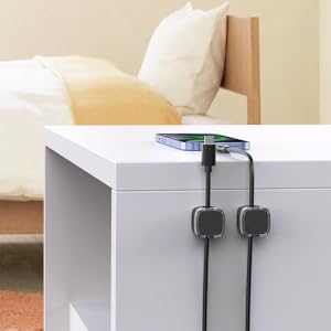 Magnetic Cable Clips