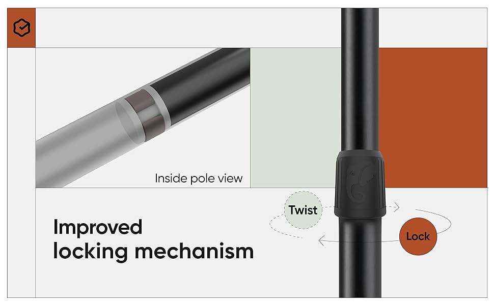 10 foot tent pole, replacement tent pole, green elephant poles, tarp poles 10 ft, poles for canopy