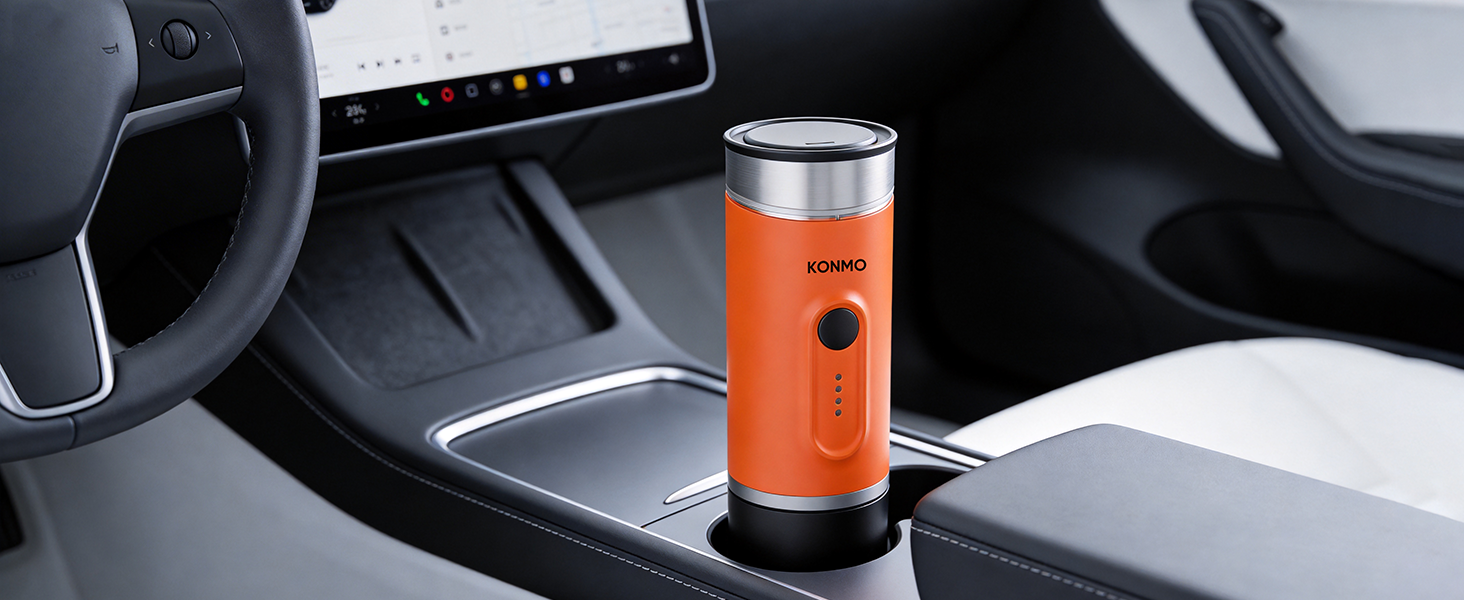 coffee on the go