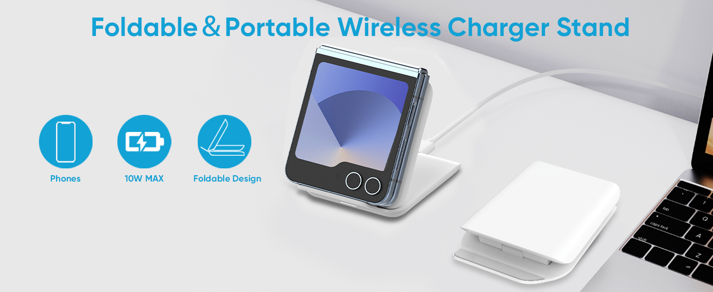 15W Fast Wireless Charging