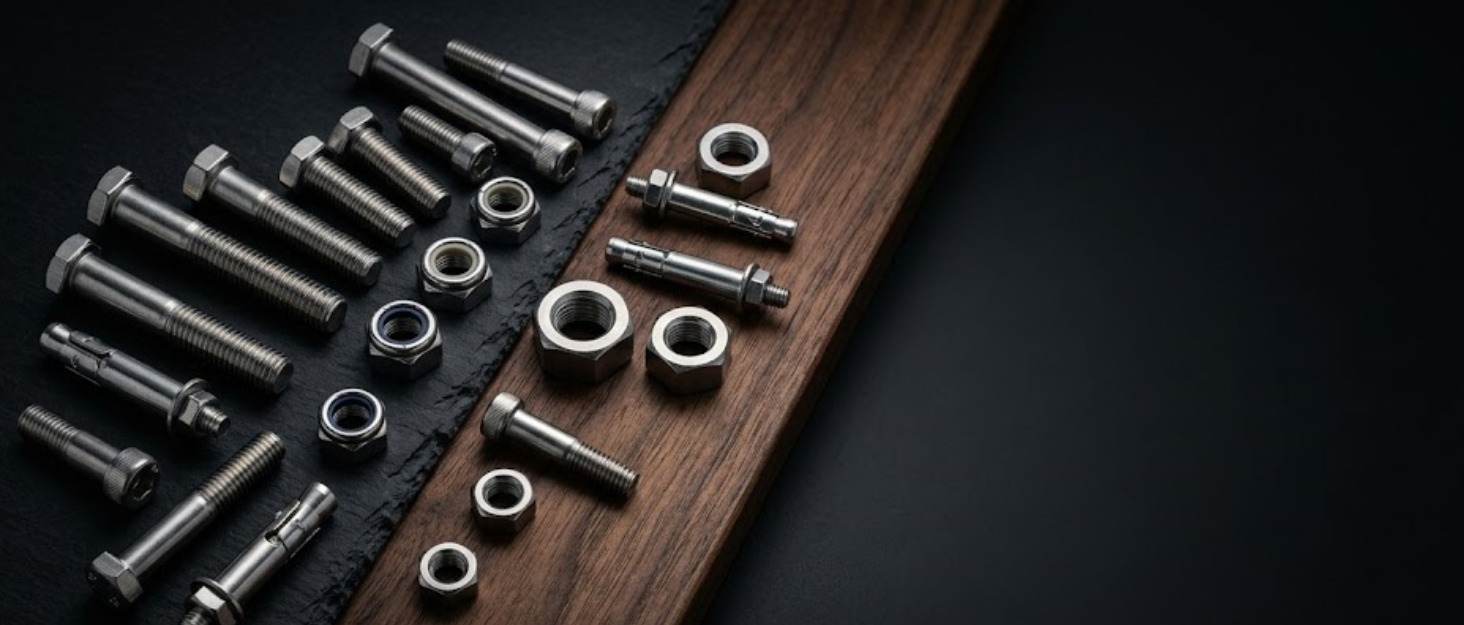 Fastener screws
