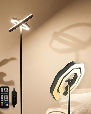 led floor lamp