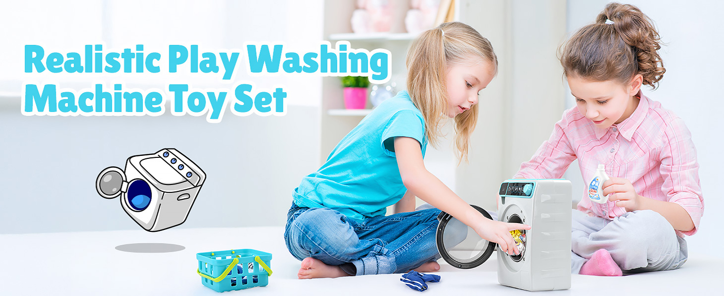 toy washing machine for kids