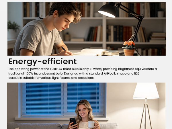 timer bulbs