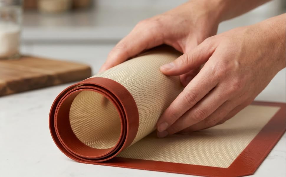 FLEXIBLE & EASY TO STORE