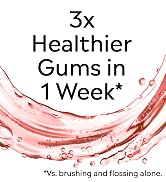 Rinse your way to healthier gums with Listerine Clinical Solutions Mouthwash for Gingivitis