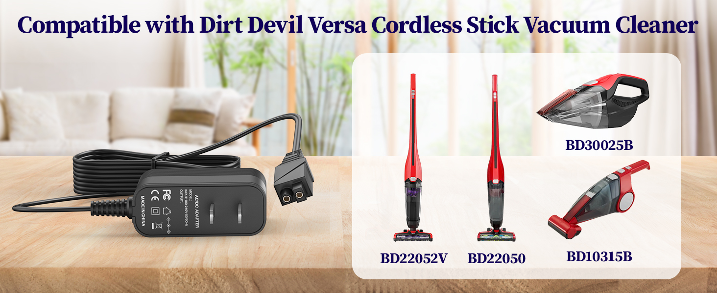 Dirt Devil power cord