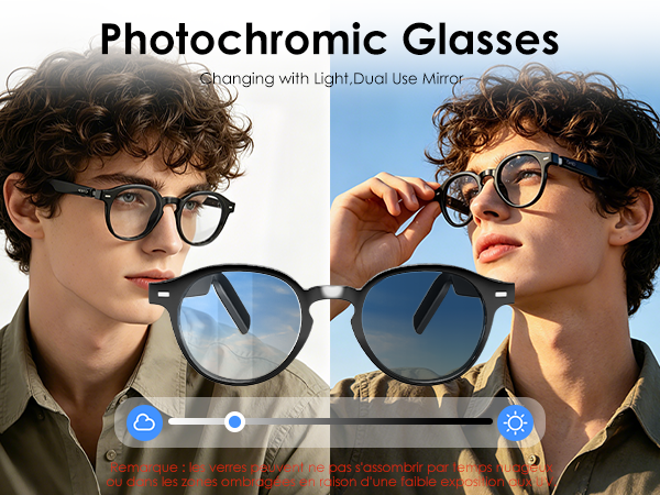 Photochromic Glasses