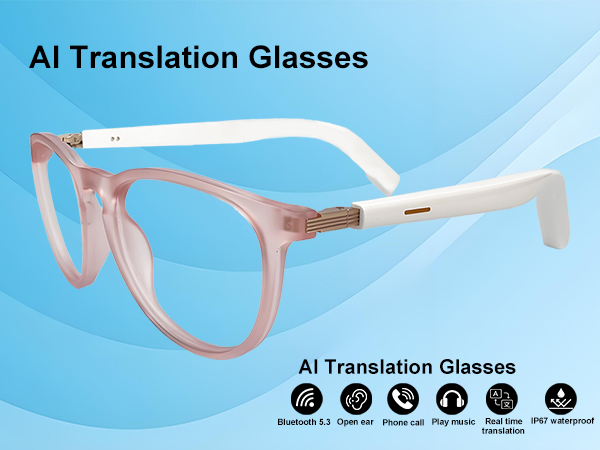 smart glasses KM02-1-2