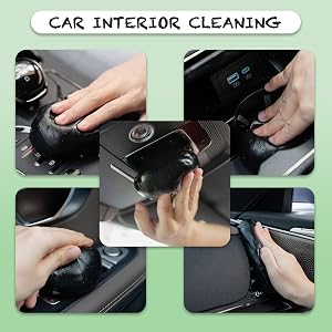 Auto Cleaning Putty