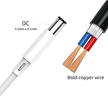 Clearhill 12V 24V Power Supply Adapter