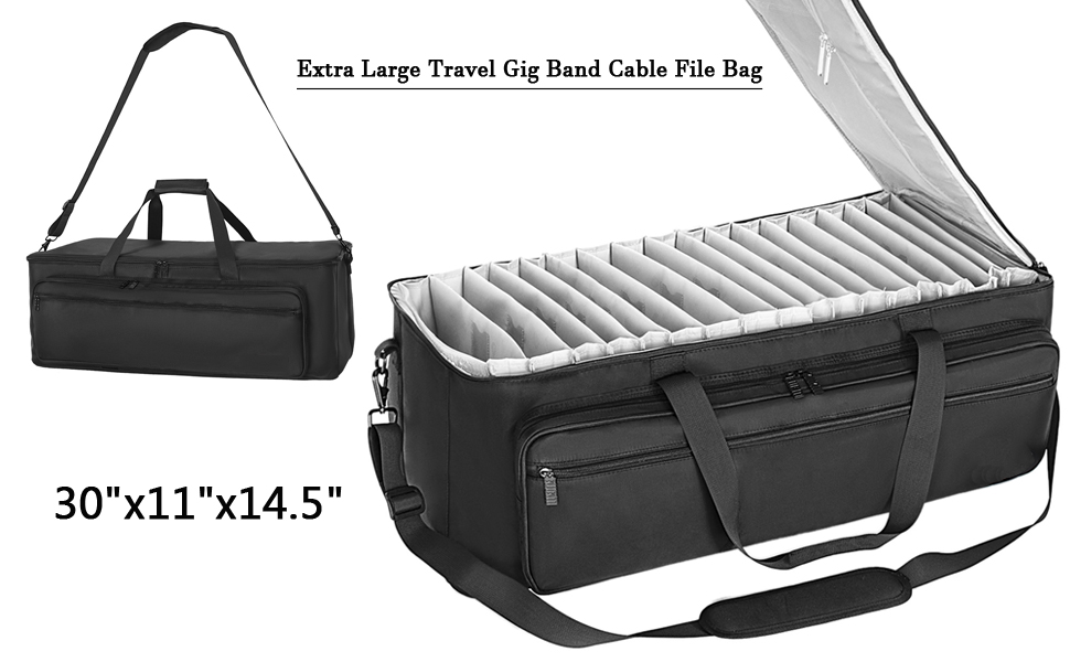 cable bag