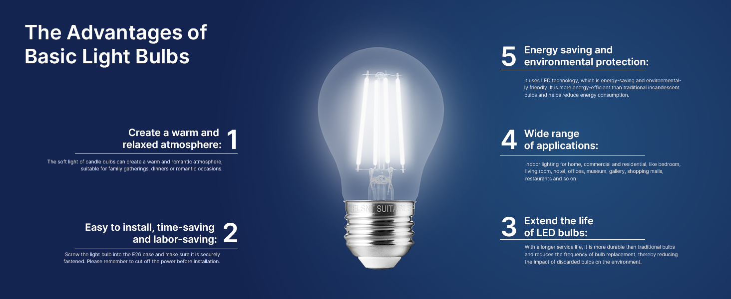 LED BULB