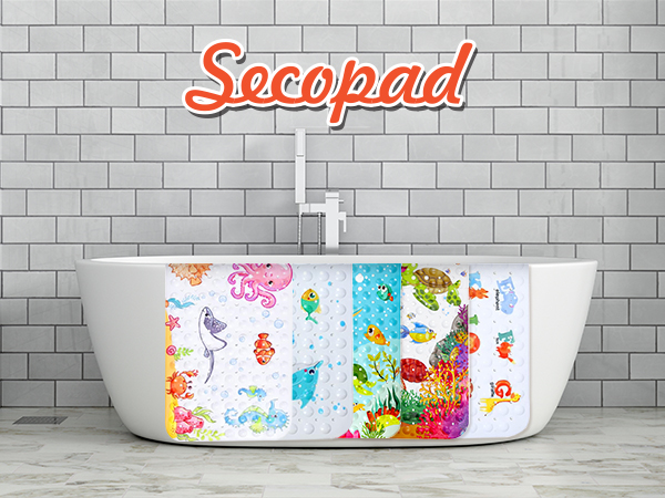 baby bath mat