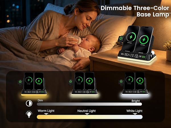 adjustable night light
