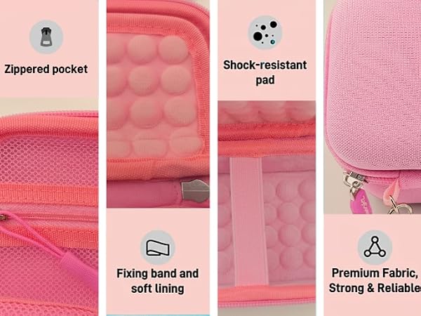 High Quality Canon G7X Camera Case