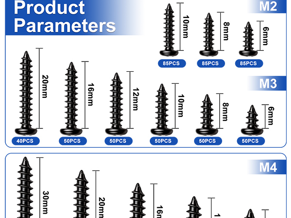 Self-Tapping Wood