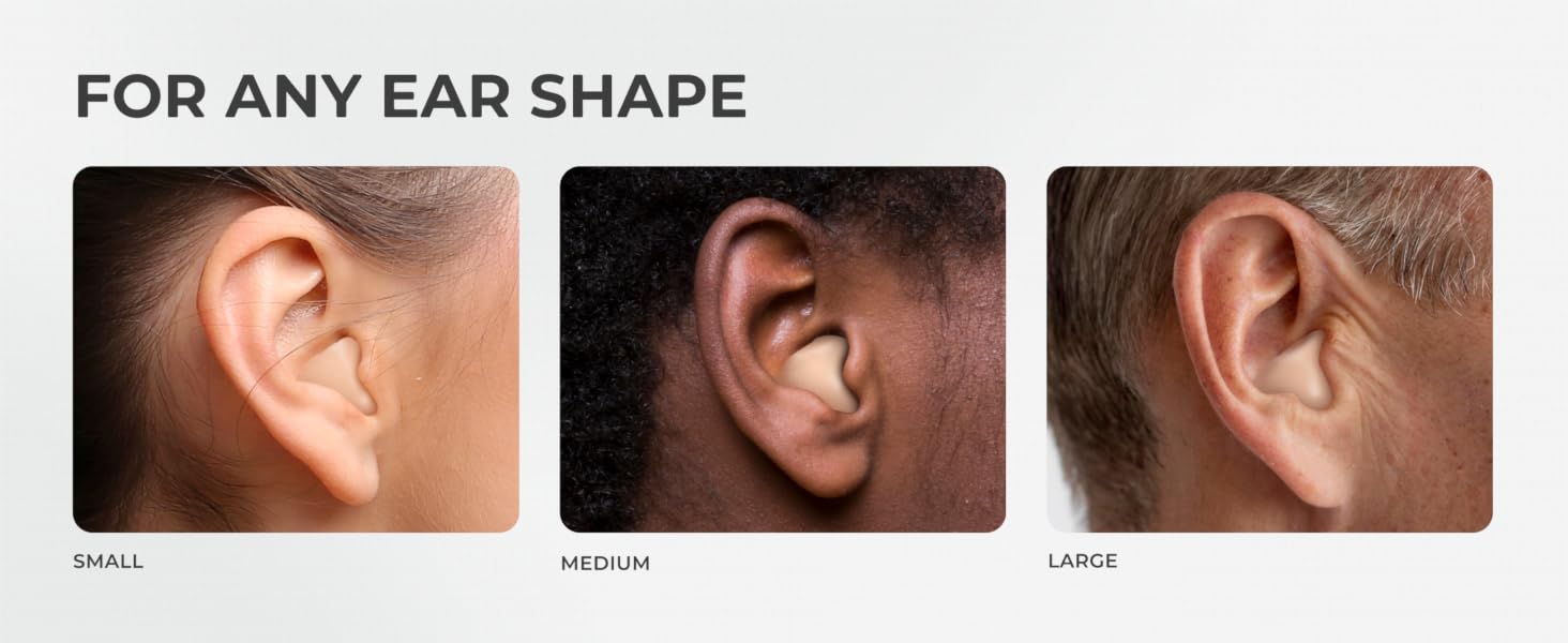 protect ears from loud noises
